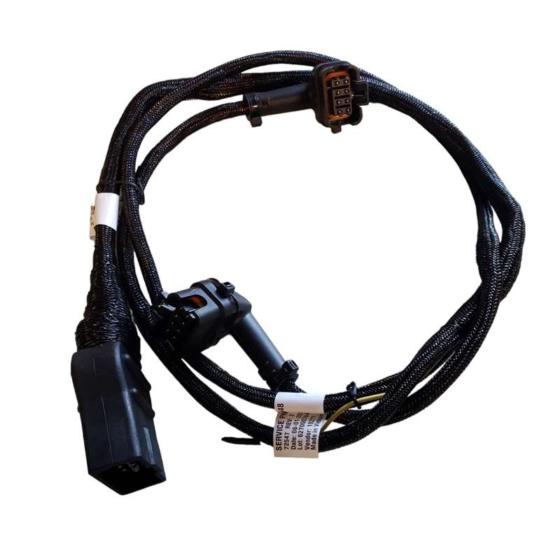 LED Plow Side Lighting Harness Wetsern Night Hawk Fisher Intensifire SnowEx  Storm Seeker